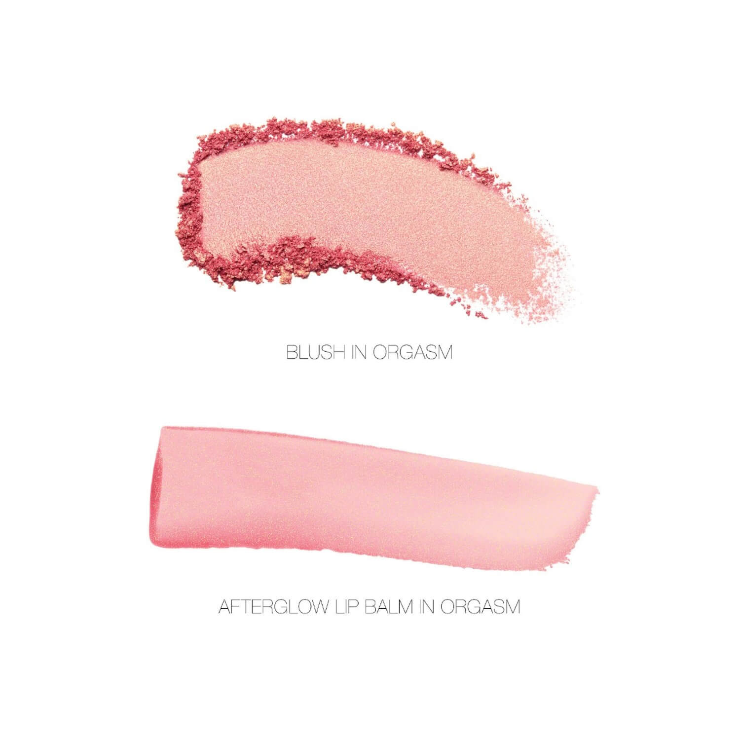 ORGASM THRILLS LIP & CHEEK SET (SET DE MAQUILLAJE)